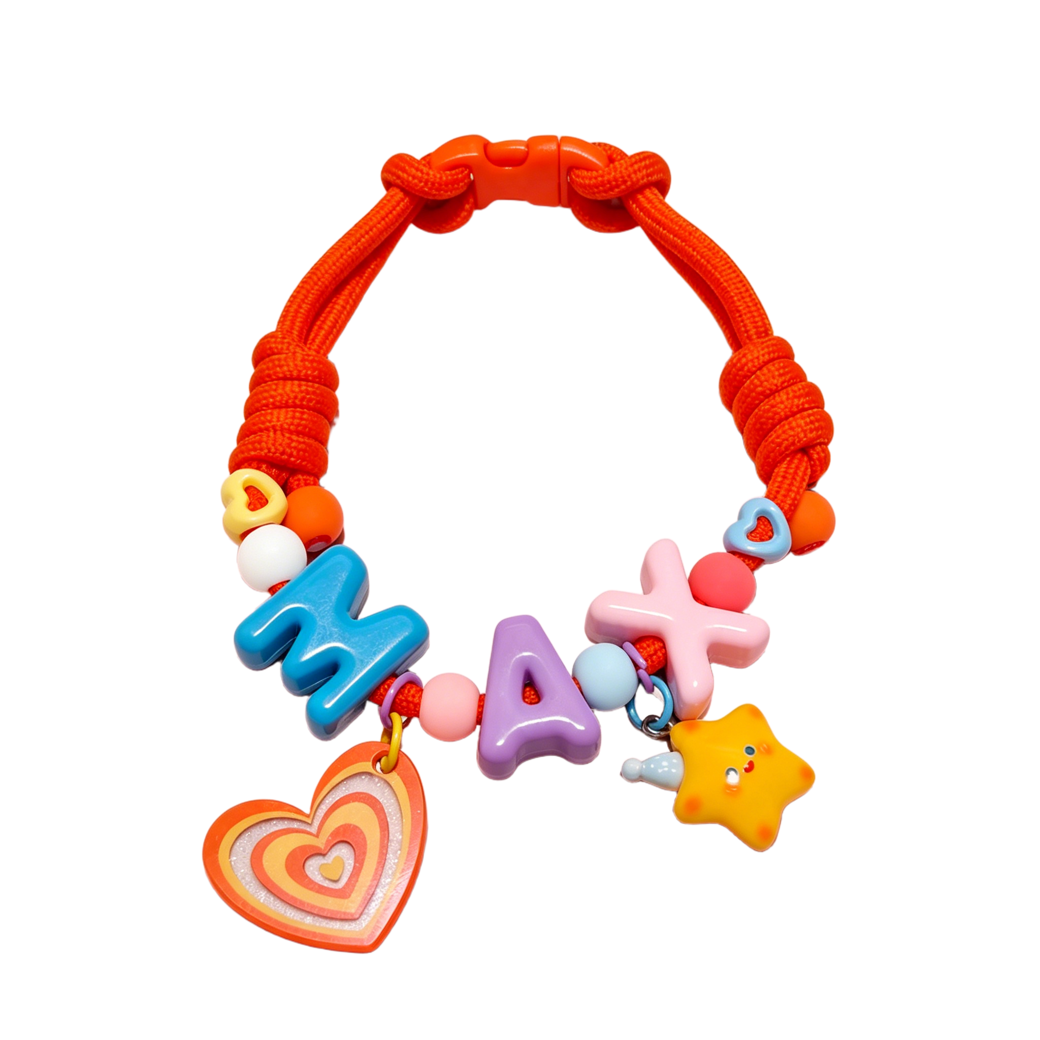 BUILD YOUR OWN NAME NECKLACE