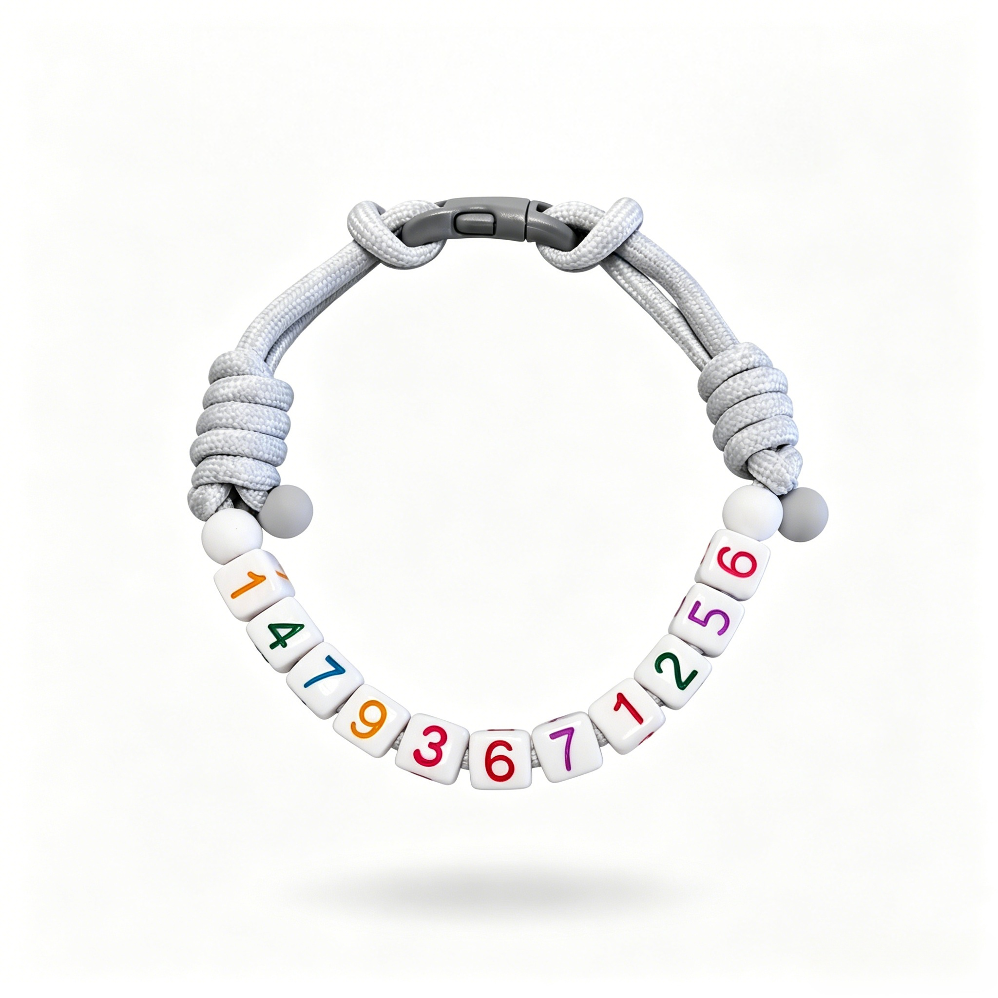 BUILD YOUR OWN MESSAGE NECKLACE