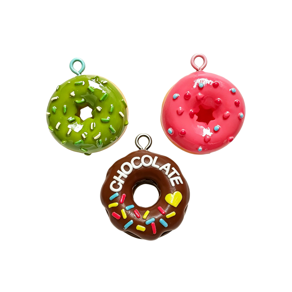 Donuts Charms
