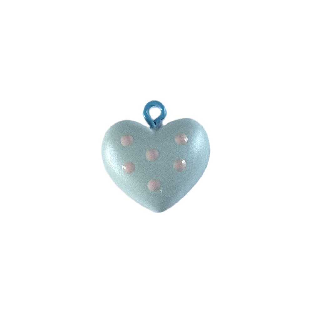 Polka-dot Hearts