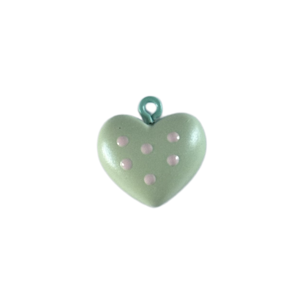 Polka-dot Hearts