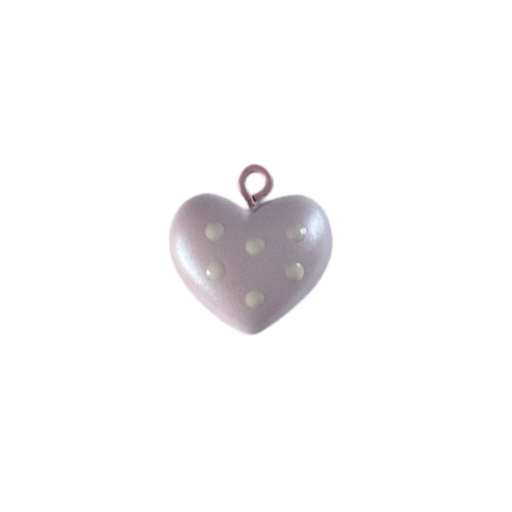 Polka-dot Hearts
