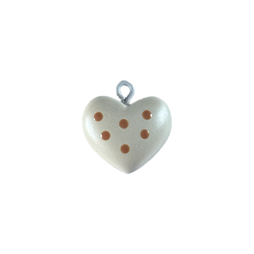 Polka-dot Hearts