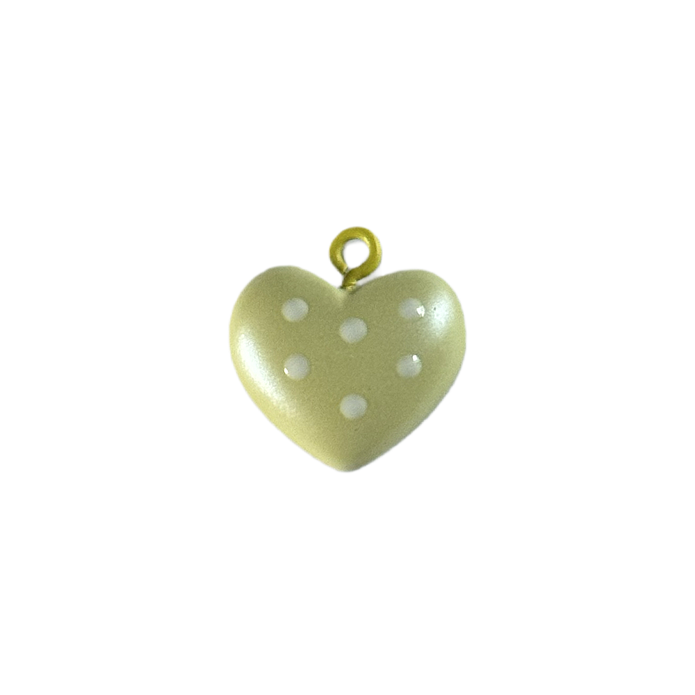 Polka-dot Hearts