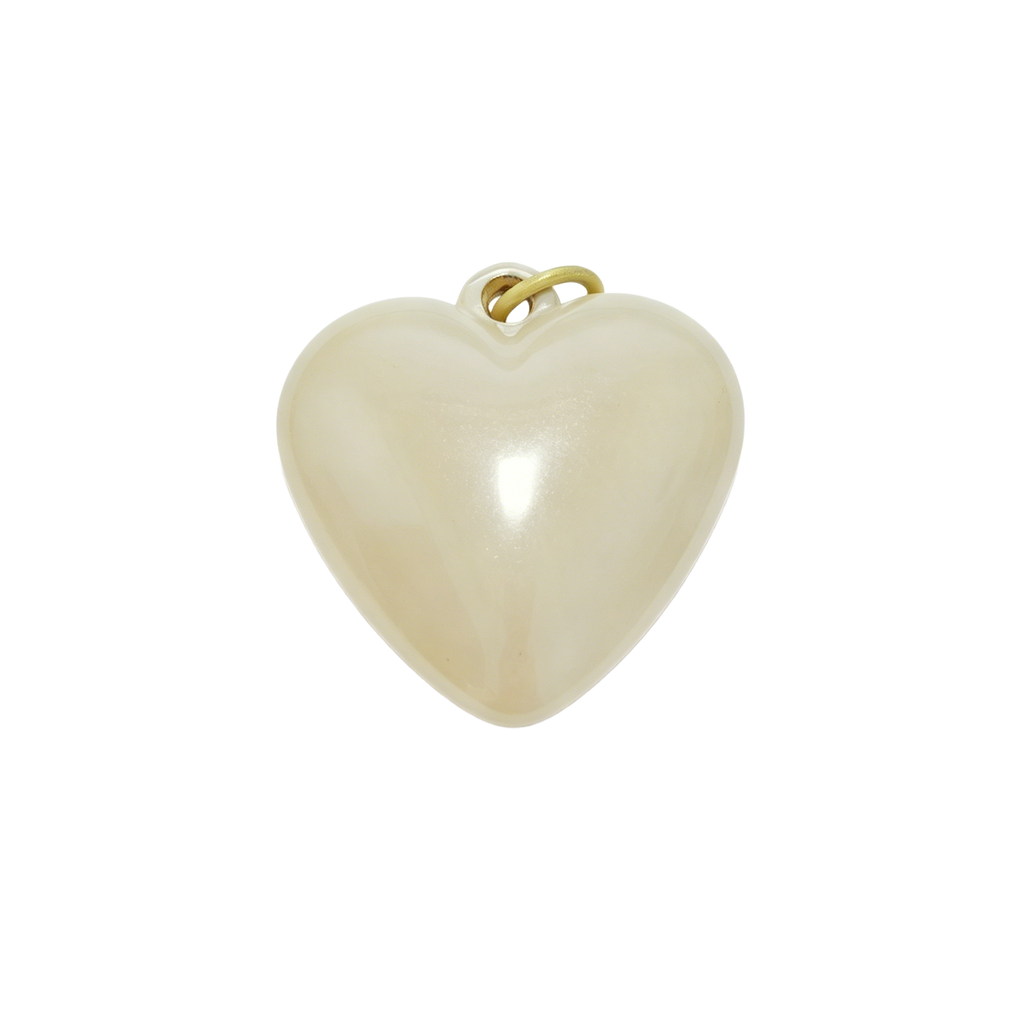 Glossy Hearts Large
