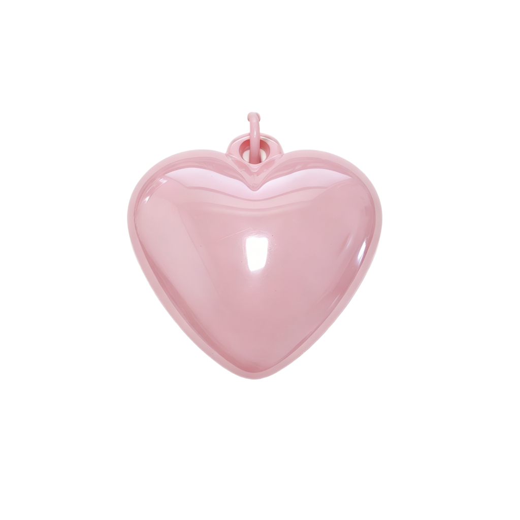 Glossy Hearts Large