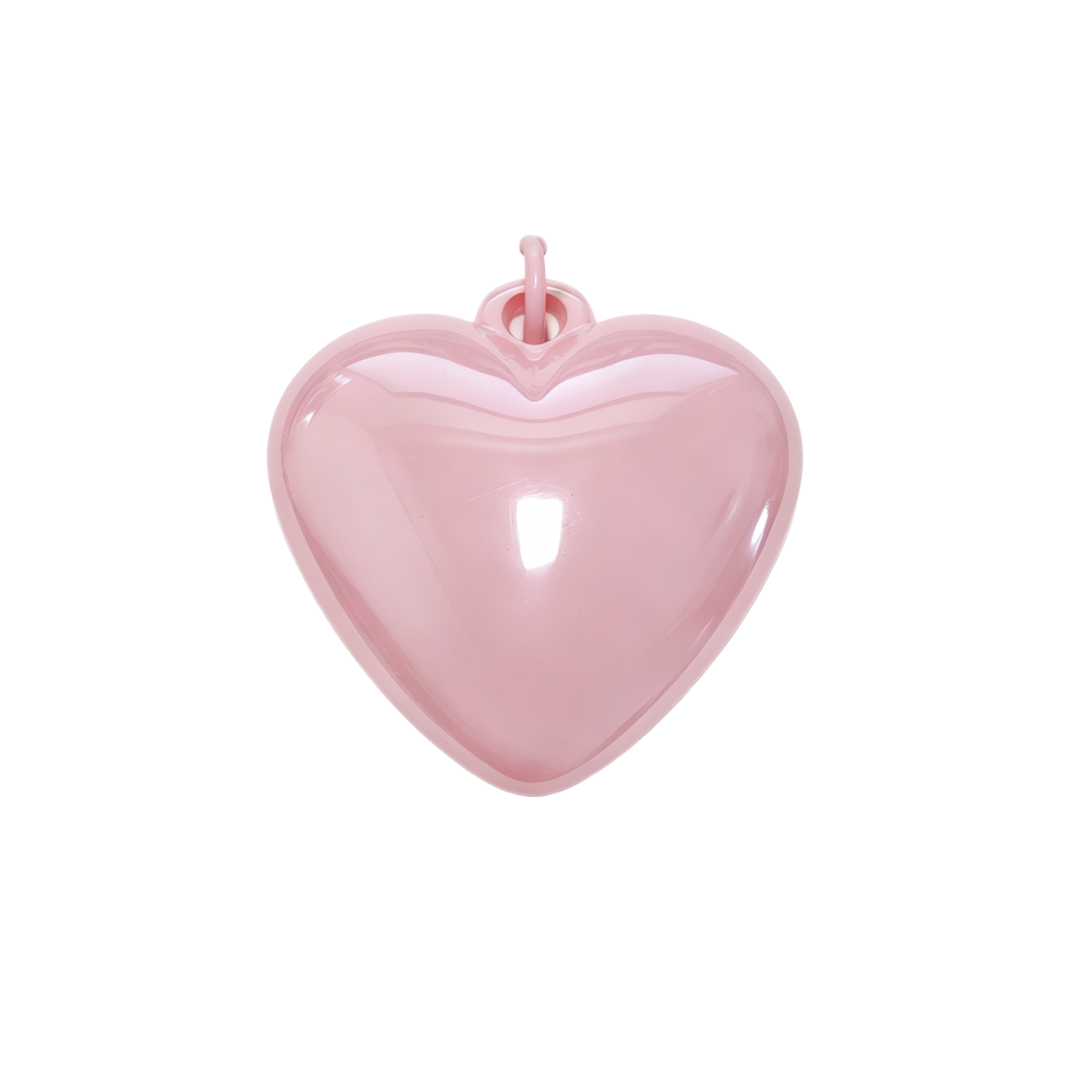Glossy Hearts Large