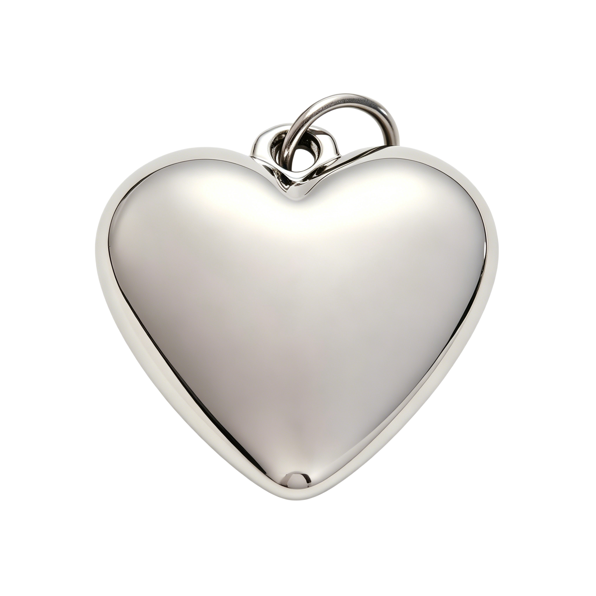 Glossy Hearts Large