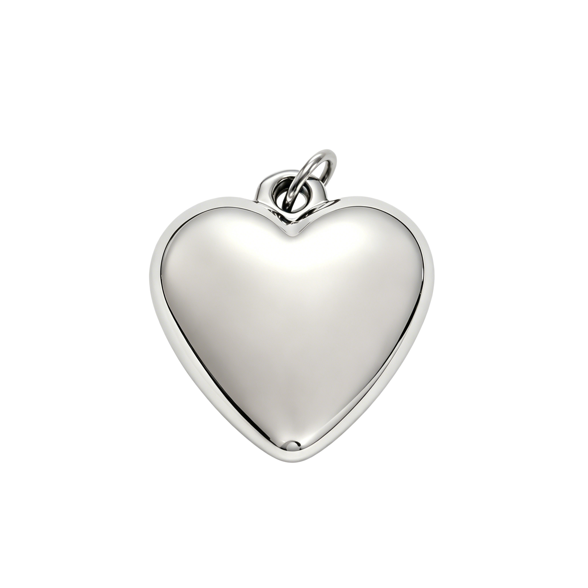 Glossy Hearts Small